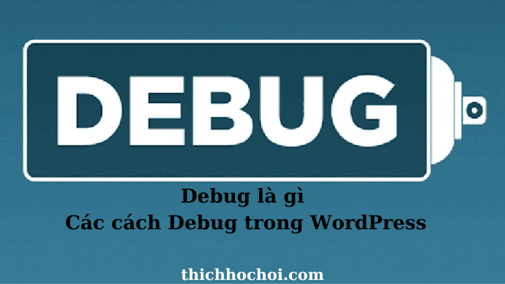 Debug là gì